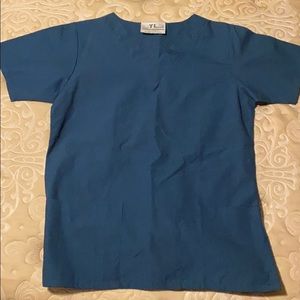 Scrub set